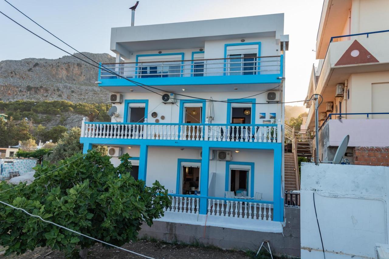 Apartamento Dimitras Luxus House Archangelos  Exterior foto