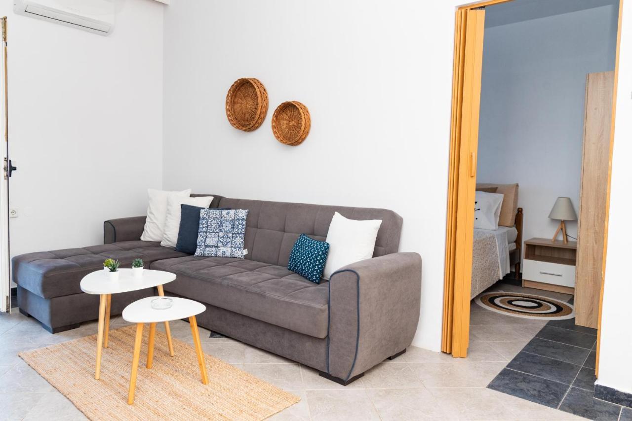 Apartamento Dimitras Luxus House Archangelos  Exterior foto