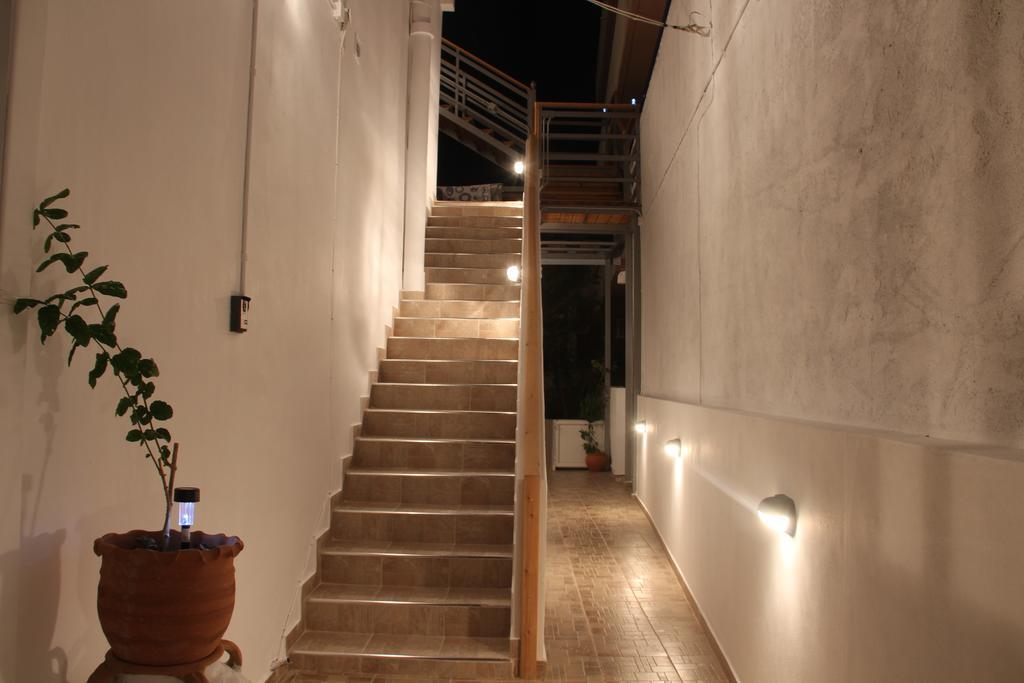 Apartamento Dimitras Luxus House Archangelos  Exterior foto